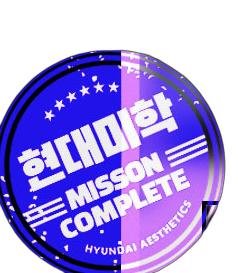 Hyundai эмнэлгийн Mission Complete тэмдэг