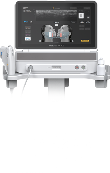 Ultherapy Prime эмчилгээний төхөөрөмж