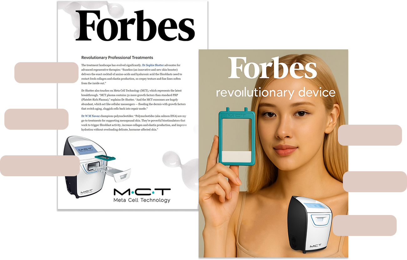 HM Longevity MCT: Forbes сэтгүүлд нийтлэгдсэн